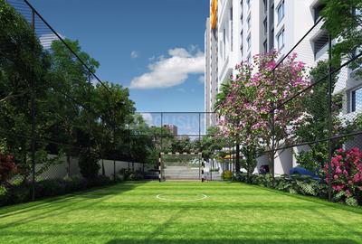 Image of 1100 Sq.ft 2 BHK Apartment / Flat for sale in Sukhwani Verde, Undri, Pune for Rs. 5800000