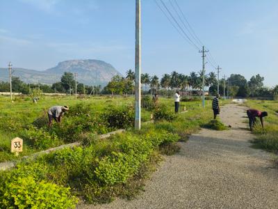 Image of 1500 Sq.ft Residential Plot / Land for sale in Nandi Hills, Chikballapur District for Rs. 4950000