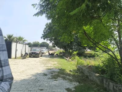 Image of 125 Sq.ft Residential Plot / Land for sale in Bhanauta, Greater Noida for Rs. 4377000