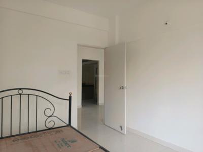 Bedroom Image of 1000 Sq.ft 2 BHK Apartment / Flat for rent in Gulmohar City, Kharadi Pune for Rs. 28000
