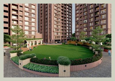 Image of 1425 Sq.ft 2 BHK Apartment / Flat for sale in Althan, Surat for Rs. 6412500