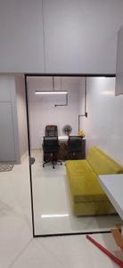 Kitchen Image of 1810 Sq.ft 3 BHK Apartment / Flat for sale in Adajan Surat for Rs. 7700000