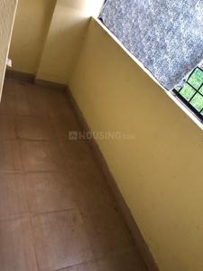 Balcony Image of 1075 Sq.ft 2 BHK Apartment / Flat for sale in Chetan Habitat, Kothanur Bengaluru for Rs. 7000000