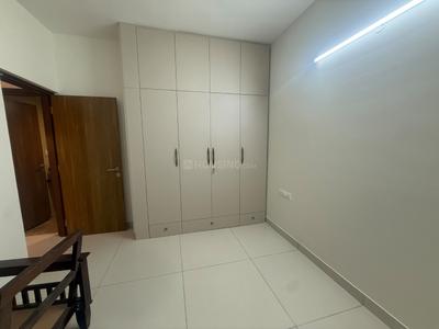 Bedroom Image of 970 Sq.ft 2 BHK Apartment / Flat for rent in Eden Park At The Prestige City, Sarjapur Bengaluru for Rs. 43000
