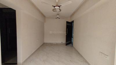 Living Room Image of 750 Sq.ft 1 BHK Apartment / Flat for sale in Shivam Tulip Elegance, Ulwe Navi Mumbai for Rs. 6500000