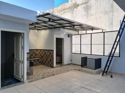 Terrace Image of 2500 Sq.ft 5 BHK Independent House for sale in Dwarka Mor New Delhi for Rs. 25000000