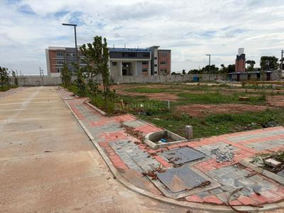 Image of 1500 Sq.ft Residential Plot / Land for sale in Rampura, Bengaluru for Rs. 14200000