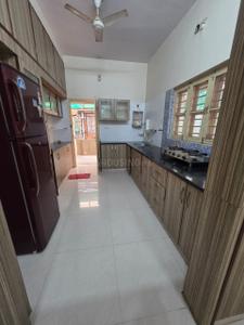 Kitchen Image of 2200 Sq.ft 3 BHK Independent House for rent in Vallabh Vidhyanagar Anand for Rs. 22000