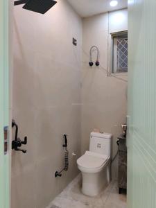 Common Bathroom Image of 1100 Sq.ft 2 BHK Builder Floor for sale in Dream Homes, Indirapuram Ghaziabad for Rs. 4551000
