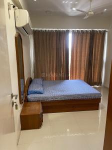 Bedroom Image of 1440 Sq.ft 3 BHK Apartment / Flat for sale in Binori Solitaire, South Bopal Ahmedabad for Rs. 15500000