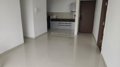 Living Room Image of 1220 Sq.ft 3 BHK Apartment / Flat for sale in Kohinoor Sportsville, Maan Pune for Rs. 12500000