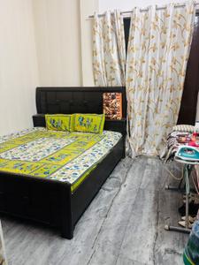 Bedroom Image of 990 Sq.ft 2 BHK Duplex for sale in Ganga Greencity, Ganga Nagar Meerut for Rs. 7200000