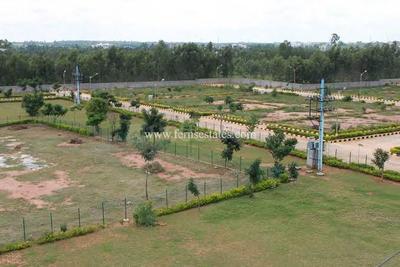 Image of 2400 Sq.ft Residential Plot / Land for sale in Ferns Gardenia, Volagerekallahalli, Bengaluru for Rs. 31200000