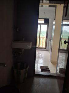 Bathroom Image of 700 Sq.ft 1 BHK Apartment / Flat for sale in Mangala Mayurs Nature Glory, Kalwa Thane for Rs. 8700000