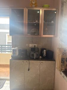 Kitchen Image of 1380 Sq.ft 2 BHK Apartment / Flat for rent in Electronic City Bengaluru for Rs. 32000