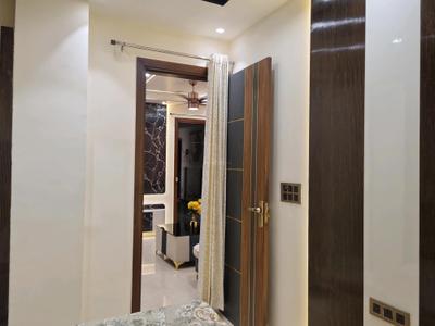 Bedroom Image of 400 Sq.ft 1 BHK Apartment / Flat for sale in Hans Builders Floor, Razapur Khurd New Delhi for Rs. 2450000