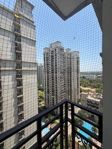Balcony Image of 2888 Sq.ft 4 BHK Apartment / Flat for sale in DLF Capital Greens Phase 1 And 2, Karampura New Delhi for Rs. 70000000