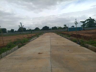 Image of 130 Sq.ft Residential Plot / Land for sale in Kothur, Hyderabad for Rs. 2990001