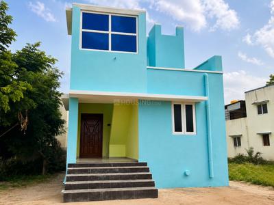 Image of 900 Sq.ft 3 BHK Independent House for sale in Red Hills, Chennai for Rs. 4700000