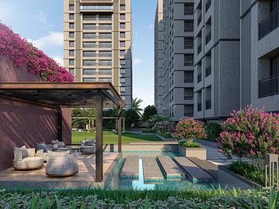 Image of 1914 Sq.ft 3 BHK Apartment / Flat for sale in Palanpur, Surat for Rs. 8000000