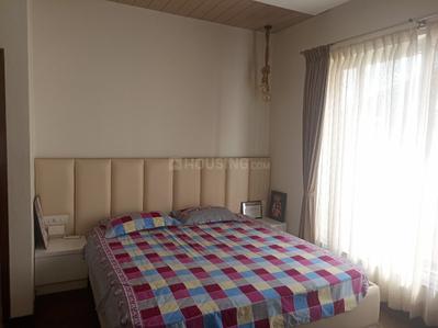 Bedroom Image of 3418 Sq.ft 4 BHK Villa for sale in Azven Breathe by Azven Realty, Sarjapur Bengaluru for Rs. 51900000