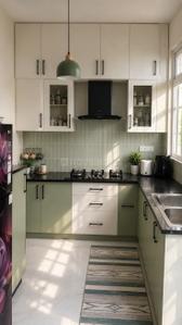 Kitchen Image of 800 Sq.ft 2 BHK Independent House for sale in Jigani Bengaluru for Rs. 5000000