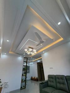 Hall Image of 1354 Sq.ft 3 BHK Apartment / Flat for sale in Sapthagiri Sampada, Hoskote Bengaluru for Rs. 8800000