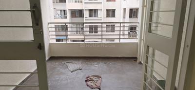 Balcony Image of 1075 Sq.ft 2 BHK Apartment / Flat for sale in Mittal Sun Universe, Narhe Pune for Rs. 9900000