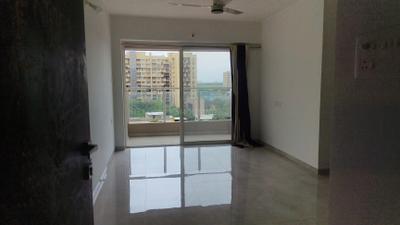 Living Room Image of 1000 Sq.ft 2 BHK Apartment / Flat for rent in Gulmohar Sky Park, Dhanori Pune for Rs. 22999