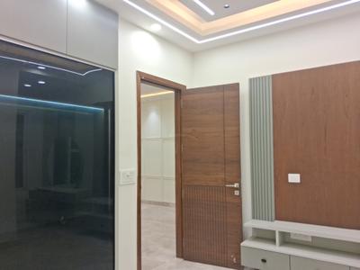 Bedroom Image of 1356 Sq.ft 3 BHK Builder Floor for rent in Paschim Vihar New Delhi for Rs. 55000
