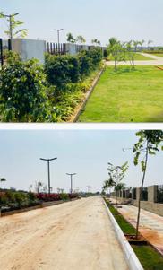 Image of 1503 Sq.ft Residential Plot / Land for sale in Abdullapurmet, Hyderabad for Rs. 2600000