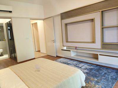 Bedroom Image of 1800 Sq.ft 3.5 BHK Builder Floor for sale in Birla Navya Avik Phase 2, Kadarpur Gurgaon for Rs. 41000000