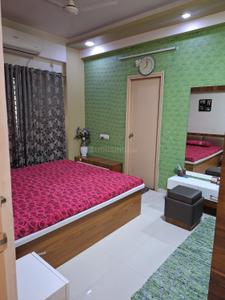 Bedroom Image of 2000 Sq.ft 3 BHK Apartment / Flat for sale in Shreedhar Hills, Motera Ahmedabad for Rs. 9300000