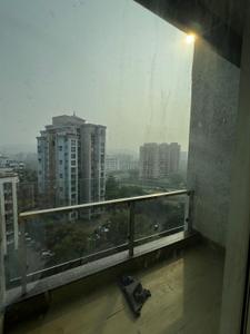 Balcony Image of 1328 Sq.ft 2 BHK Apartment / Flat for sale in L And T West Square, Seawoods Navi Mumbai for Rs. 28500000