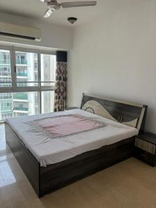Bedroom Image of 1400 Sq.ft 3 BHK Apartment / Flat for sale in Lokhandwala Whispering Palms Xxclusives, Kandivali East Mumbai for Rs. 37200000