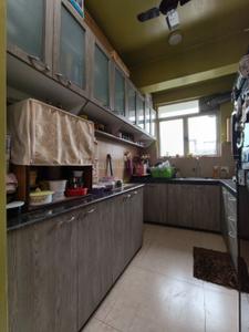 Kitchen Image of 1038 Sq.ft 2 BHK Apartment / Flat for sale in Thakurpukur Kolkata for Rs. 7200000