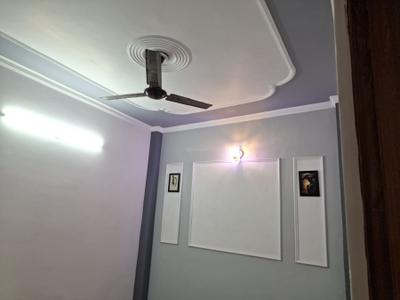 Bedroom Image of 460 Sq.ft 2 BHK Builder Floor for sale in Burari New Delhi for Rs. 1800000