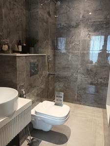Bathroom Image of 1300 Sq.ft 3 BHK Apartment / Flat for sale in Godrej Horizon Phase III, Wadala Mumbai for Rs. 47100000