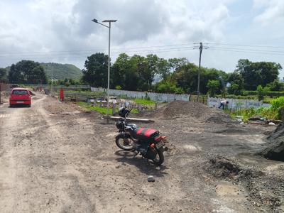 Image of 2000 Sq.ft Residential Plot / Land for sale in Maan, Pune for Rs. 7400000