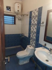 Image of 1500 Sq.ft 1 RK Builder Floor for rent in Greater Kailash I, New Delhi for Rs. 32000