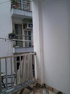 Bedroom One Image of 1200 Sq.ft 3 BHK Apartment / Flat for sale in Hark Sai Homes 6, Sector 49 Noida for Rs. 6000023