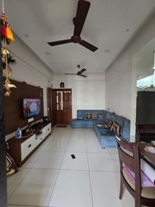 Hall Image of 950 Sq.ft 2 BHK Apartment / Flat for sale in Akshar Vandan, Bhayli Vadodara for Rs. 3500000