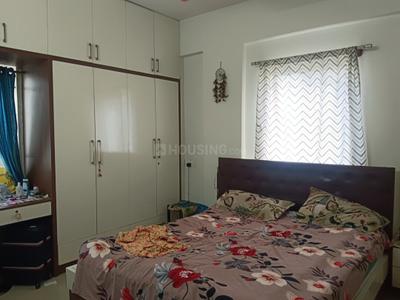 Bedroom Image of 1475 Sq.ft 3 BHK Apartment / Flat for sale in Ushodaya Aqua by High Rise group , Choodasandra Bengaluru for Rs. 11400000