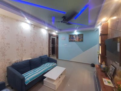 Living Room Image of 1000 Sq.ft 3 BHK Apartment / Flat for sale in Ram Nagar Agartala for Rs. 5500000