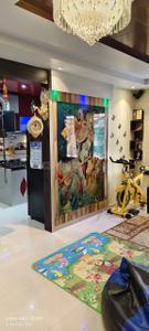 Bedroom Image of 1150 Sq.ft 2 BHK Apartment / Flat for sale in Adajan Surat for Rs. 4151000