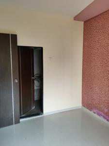 Bedroom Image of 630 Sq.ft 1 BHK Independent House for sale in Agarwal Lifestyle, Virar West Virar for Rs. 4400000