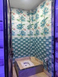 Bathroom Image of Room in Wazirabad, New Delhi