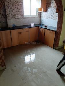 Kitchen Image of 810 Sq.ft 2 BHK Builder Floor for sale in Paschim Barisha Kolkata for Rs. 2500000