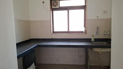 Kitchen Image of 584 Sq.ft 1 BHK Apartment / Flat for rent in Lodha Casa Bella Gold, Palava Phase 1 Thane for Rs. 13500
