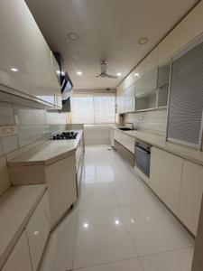 Kitchen Image of 2800 Sq.ft 4 BHK Apartment / Flat for sale in Tukoganj Indore for Rs. 25000000
